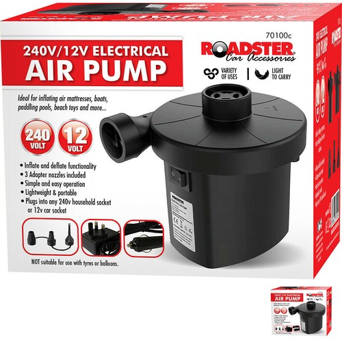 12v air pump - pump, inflator