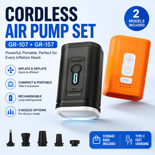 Portable usb electric - electric, pump