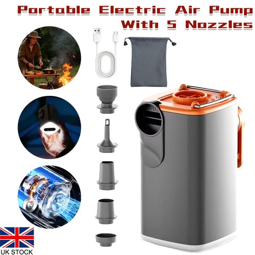 Mini usb air pump portable - air,