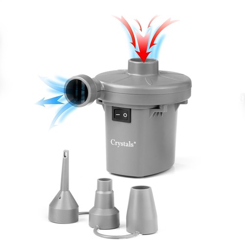 Electric air pump for - 3, in