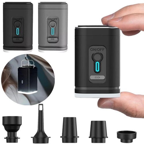 Mini electric air pump - mini, usb