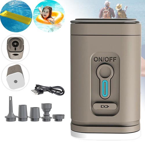 Mini electric air pump usb - mini,