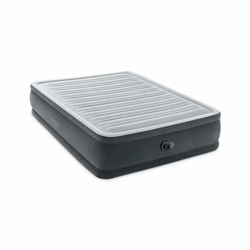 Intex deluxe air mattress - intex,