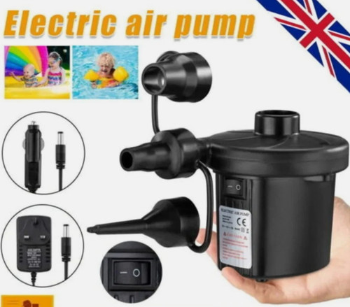 Electric air pump for - in,