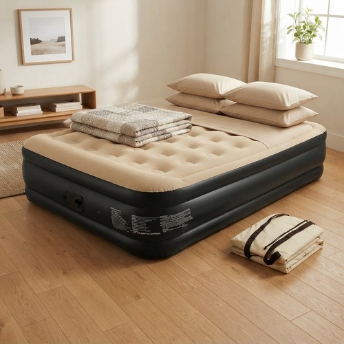 Luxury double inflatable air - double,