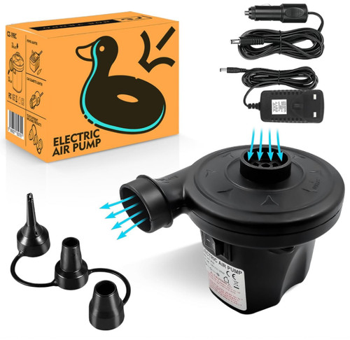 Electric air pump - air, inflator