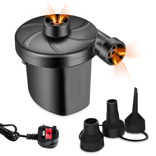Electric inflatables air pump - inflatables,