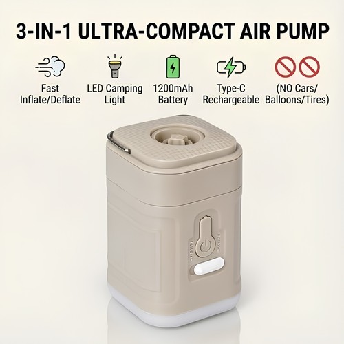 Mini electric air - air, usb